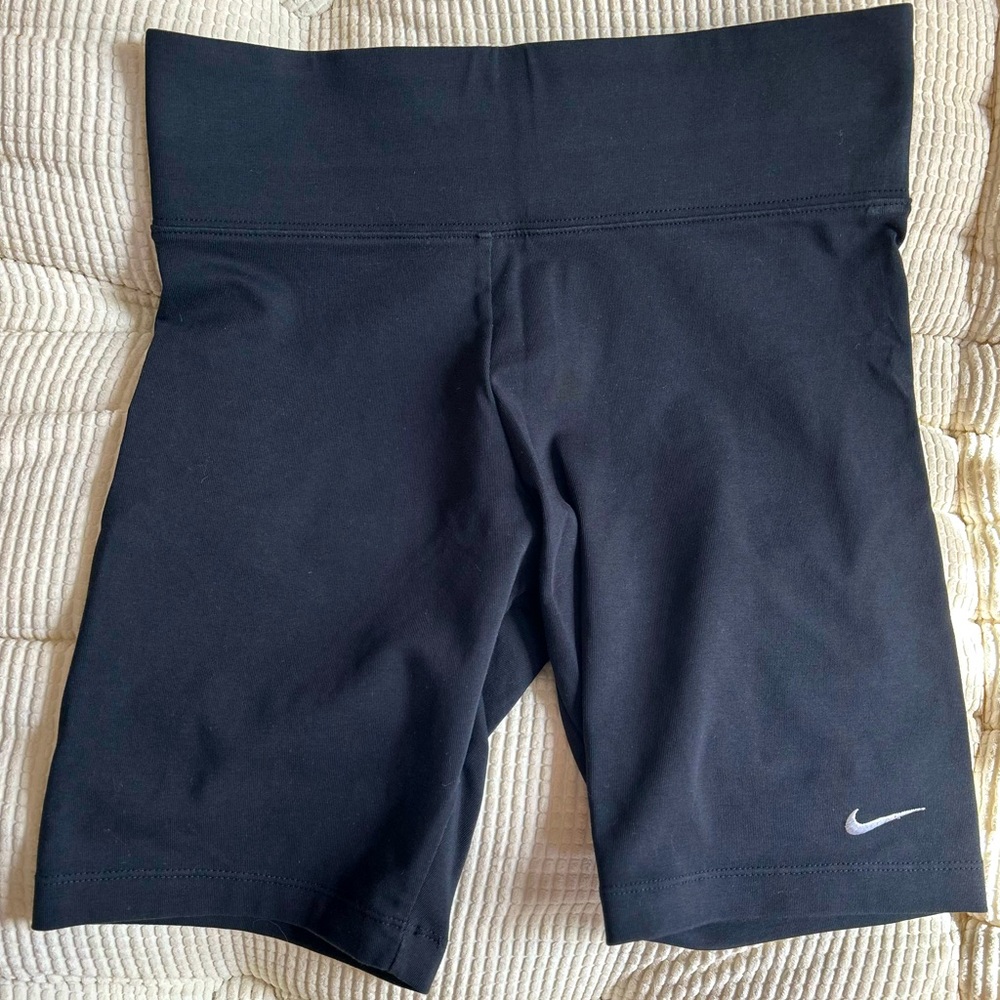 Nike 7 in bike shorts